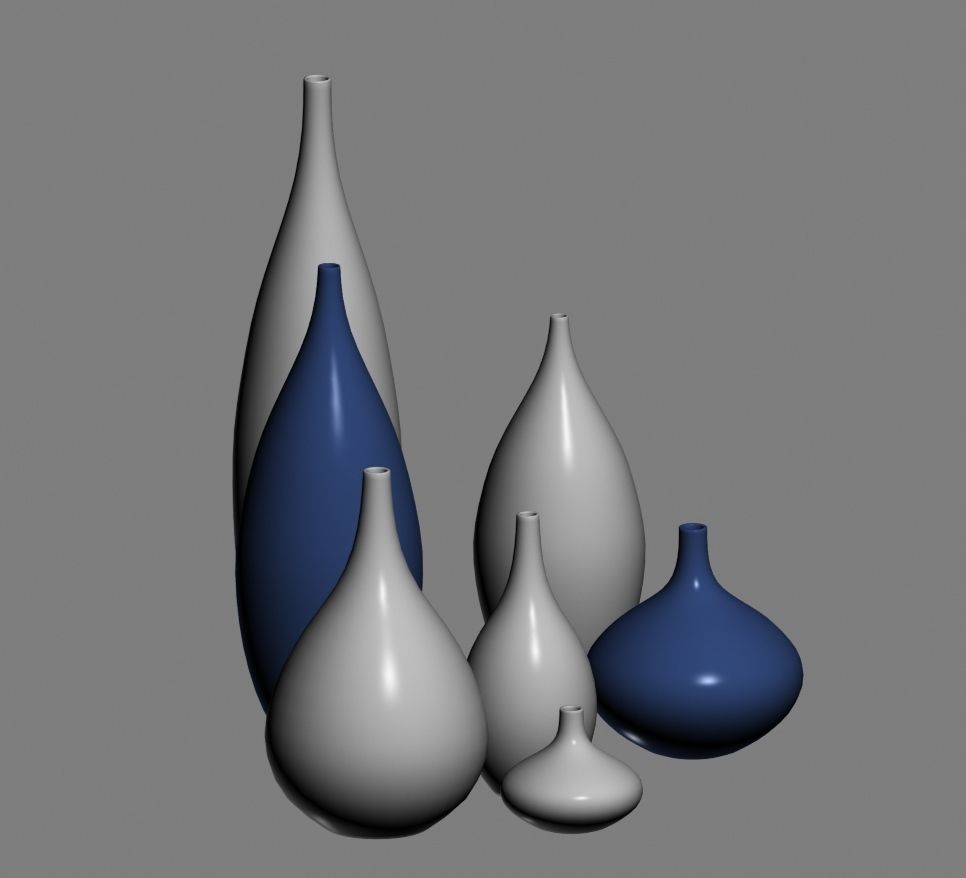 vase 39 3D model_6