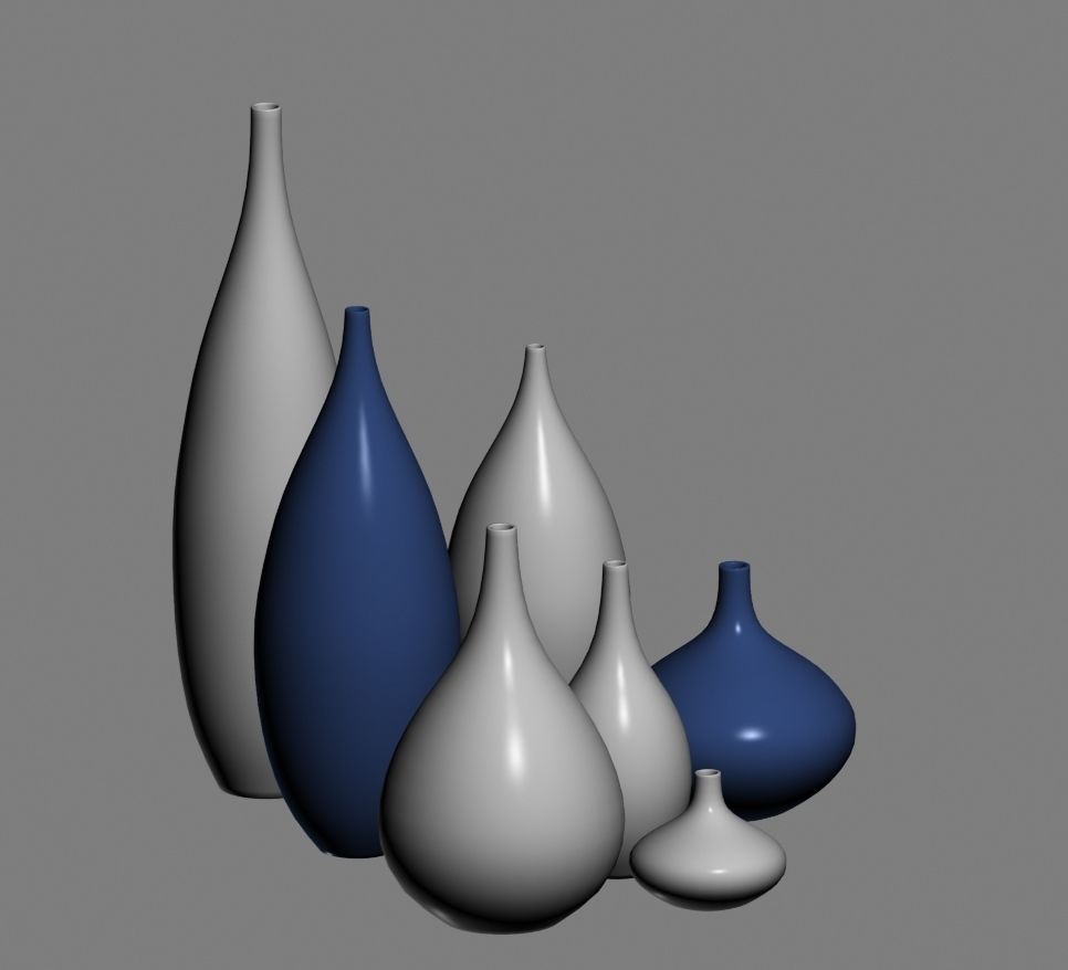vase 39 3D model_8
