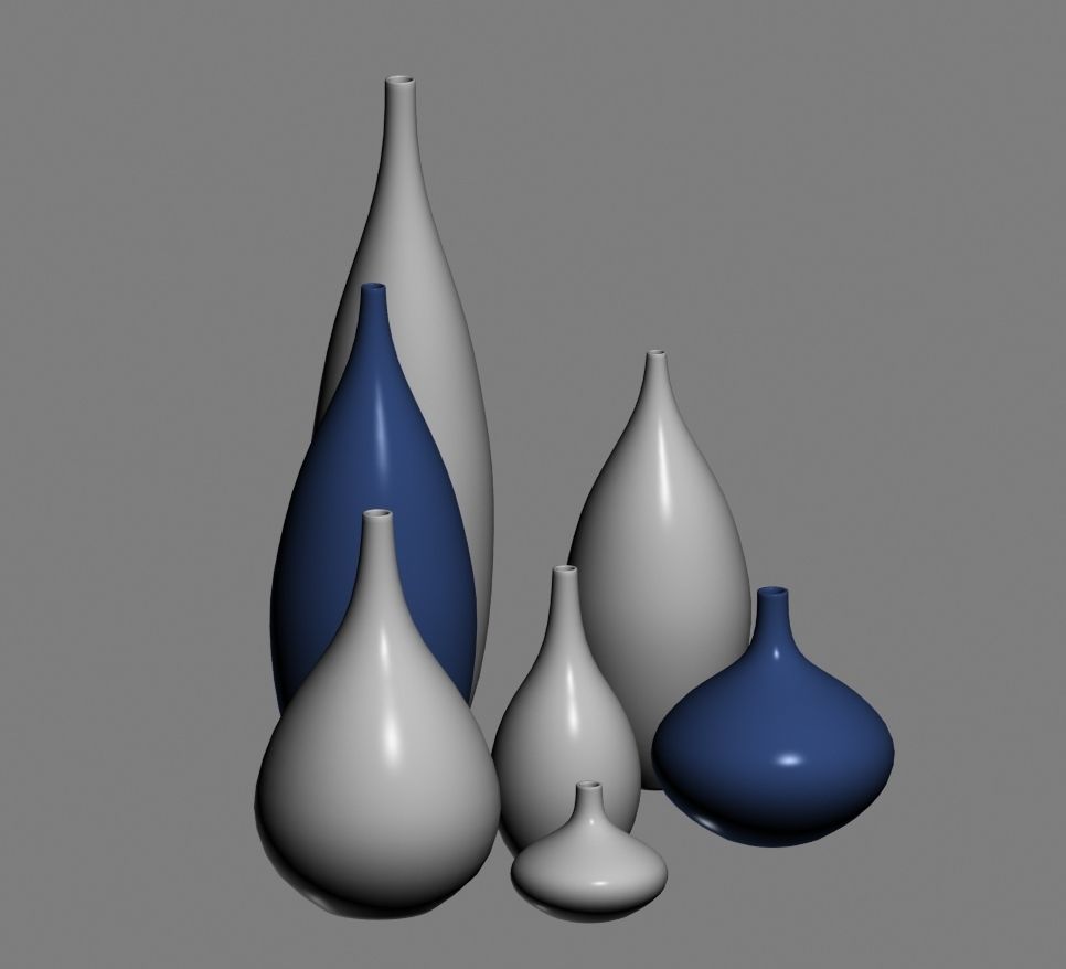 vase 39 3D model_5