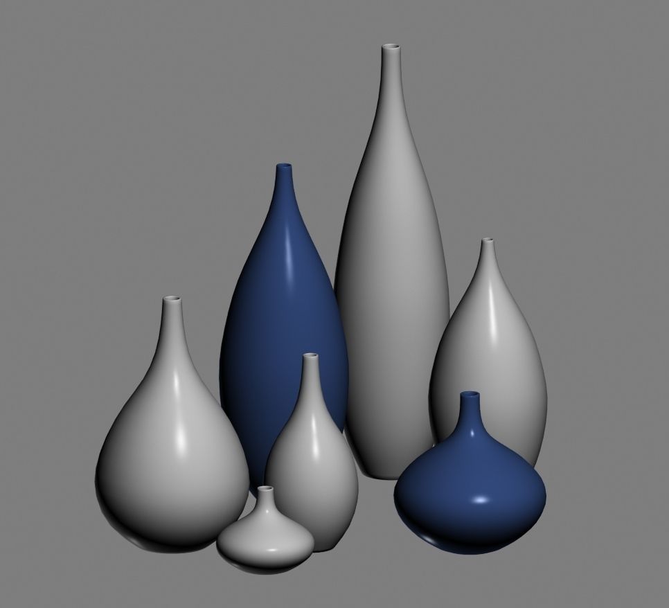 vase 39 3D model_1