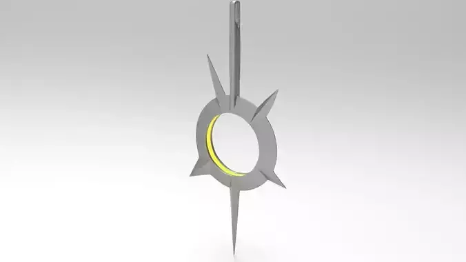 Valorant Phoenix Buddies for 3D Printer