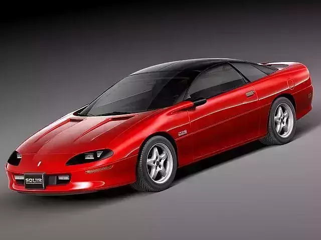 Chevrolet Camaro Z28 1994-1997