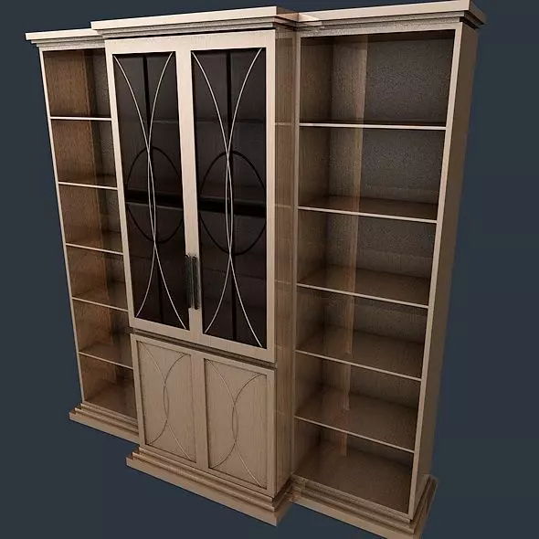 Gooks Case 3D model_0