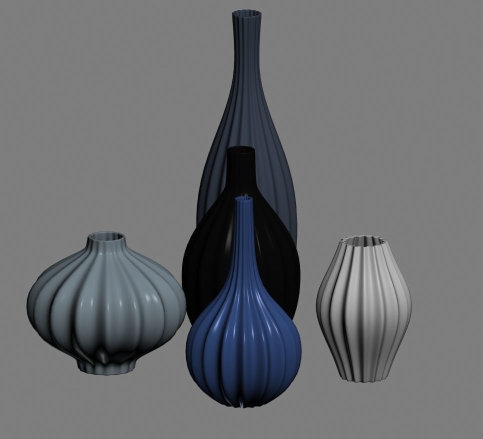 vase 42 3D model_10