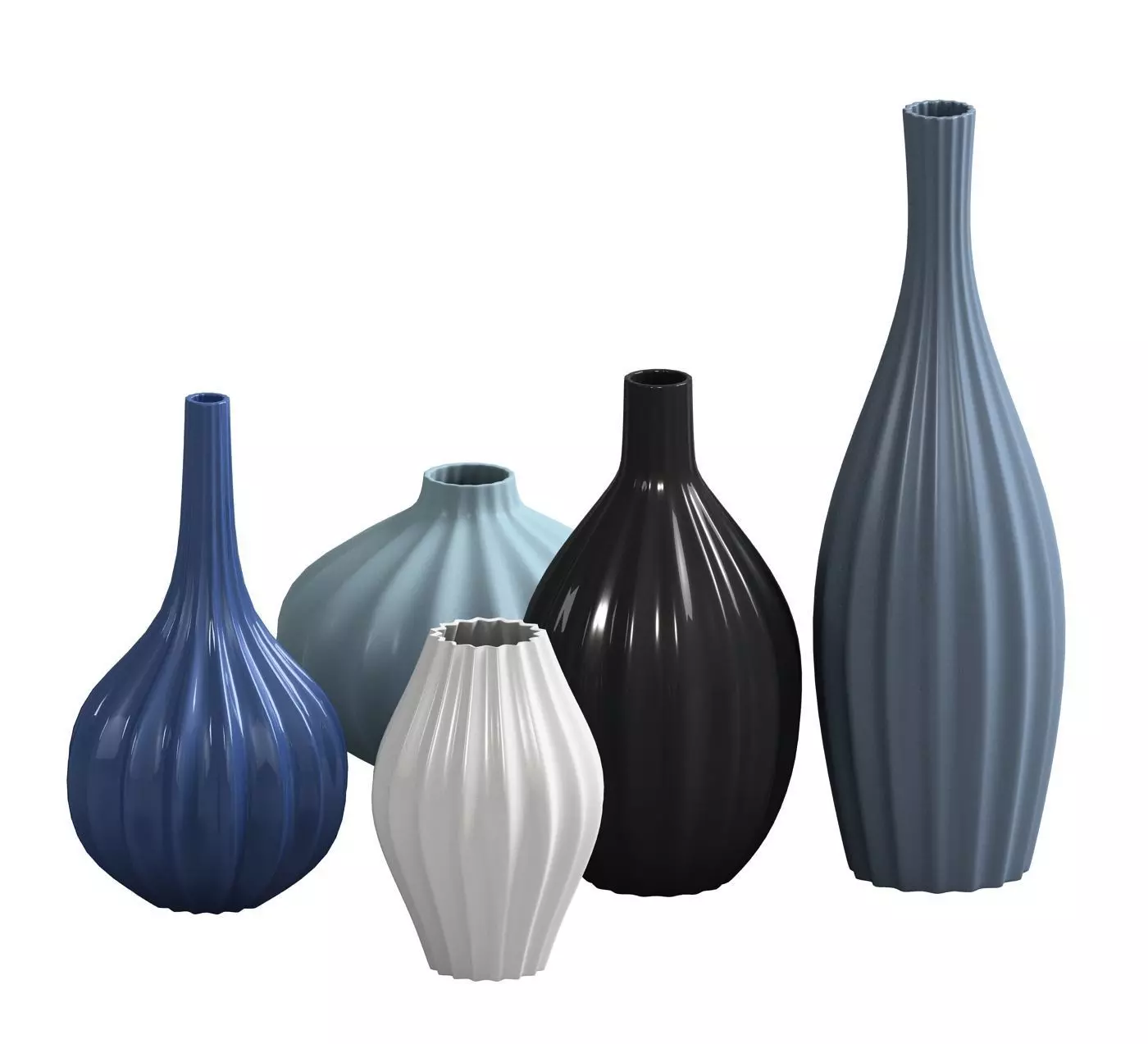 vase 42 3D model_0