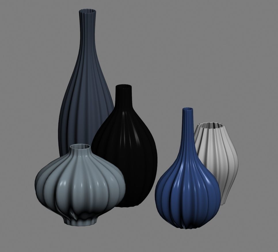 vase 42 3D model_14