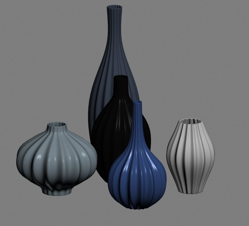 vase 42 3D model_11