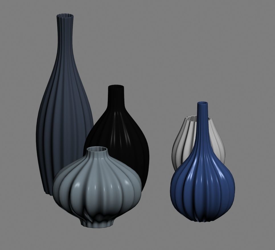 vase 42 3D model_16