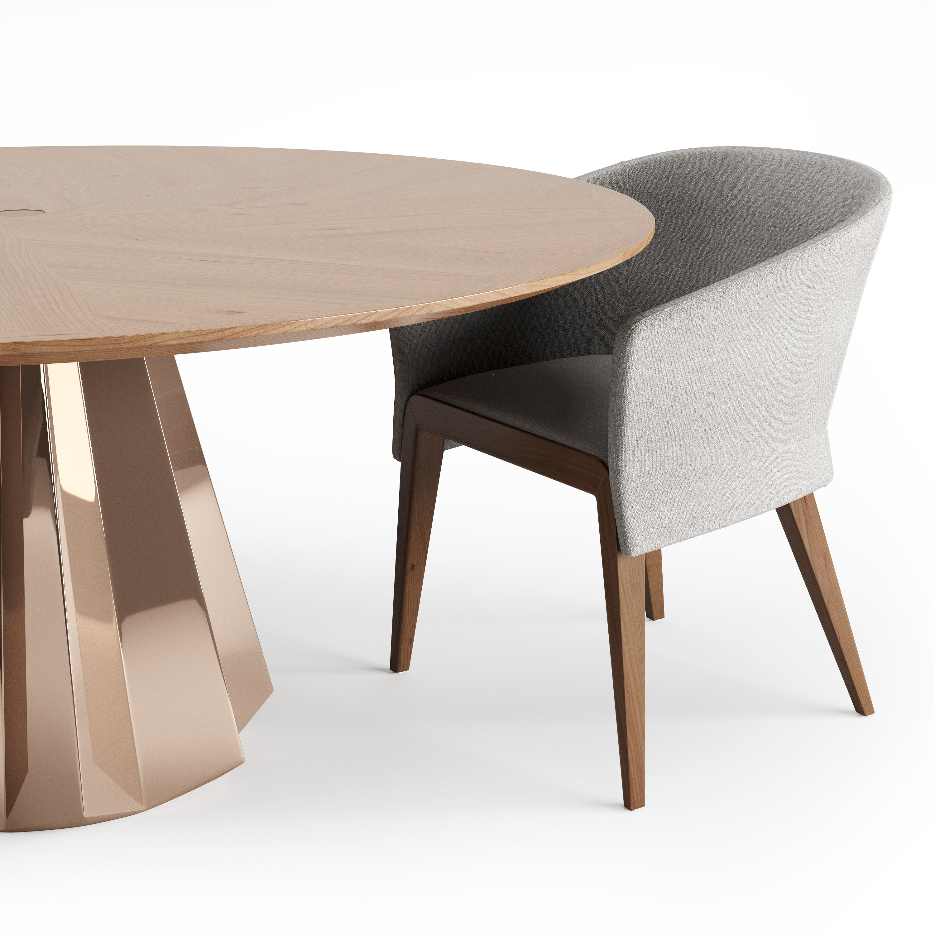 Girasol lagona roche bobois 3D model_1