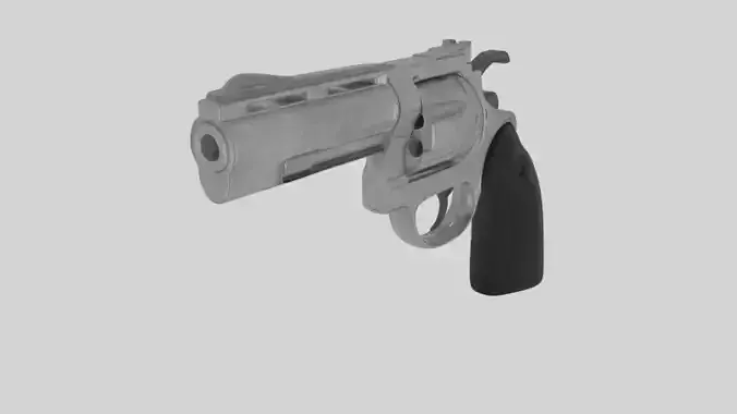 Revolver 3D