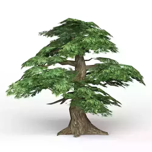 Game Ready Fantasy Tree 12