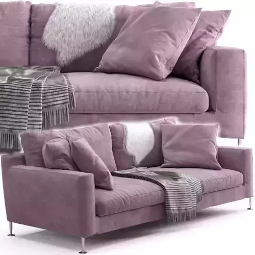 Italia Harry Sofa 