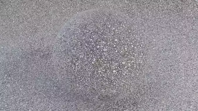 4K Seamless Asphalt Pavement