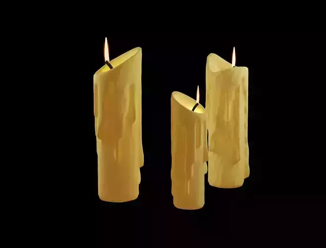 CANDLE candles