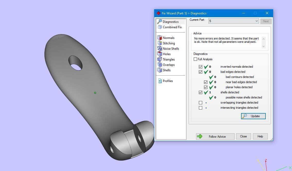  earrings N - 185 3D print model_13