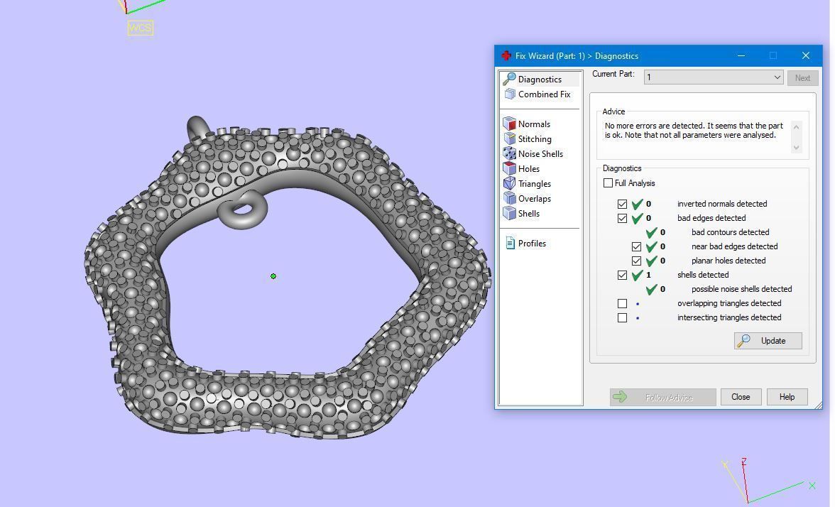  earrings N - 185 3D print model_26