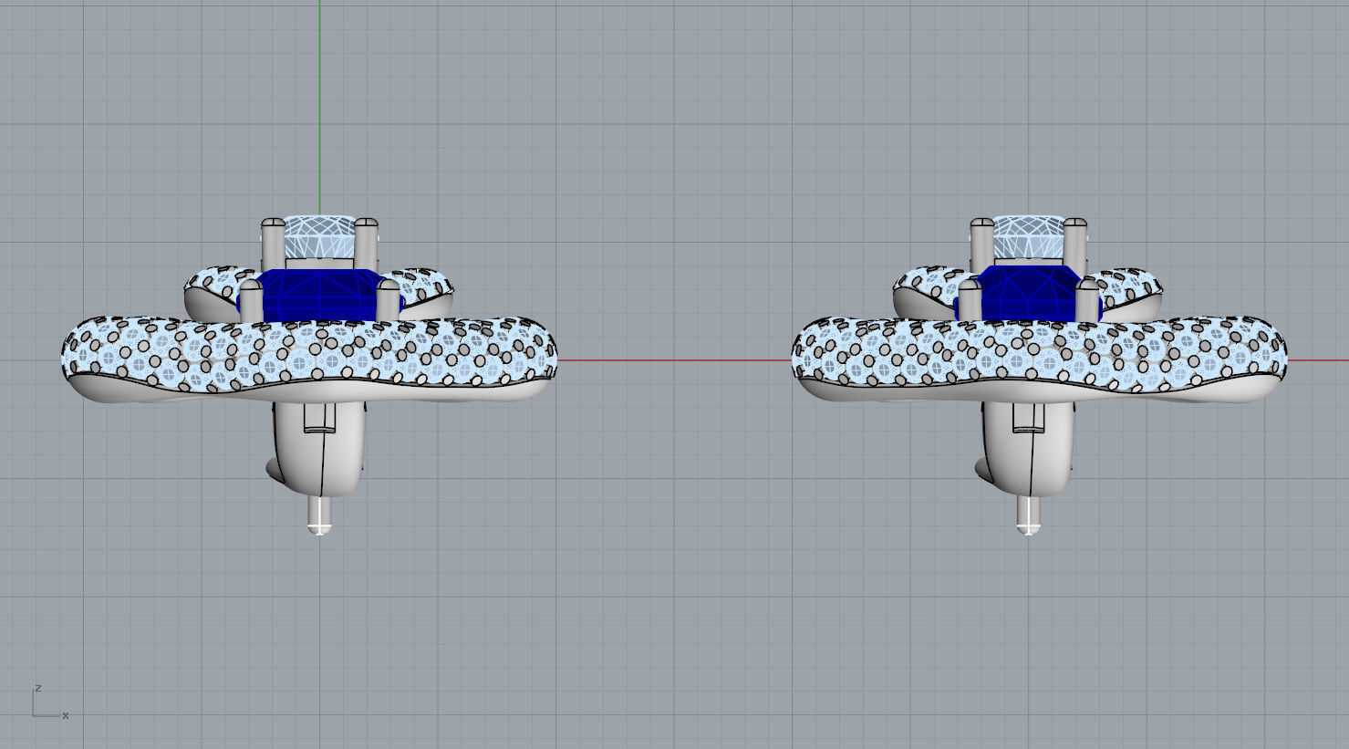  earrings N - 185 3D print model_19