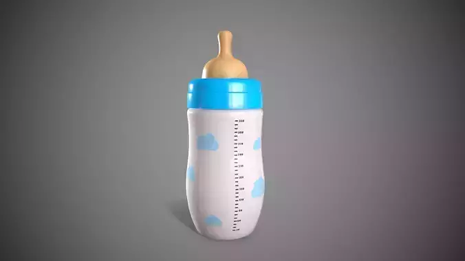 Baby Milk Bottle