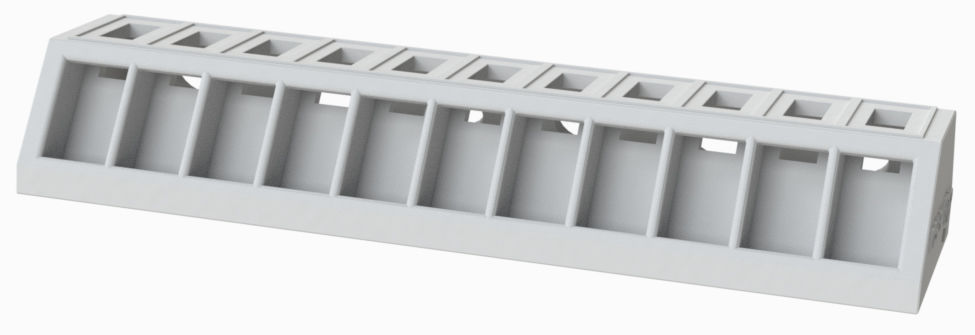 USB Holder Extended for 11 USB slots