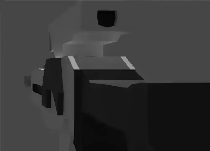 sniper box with square in middle