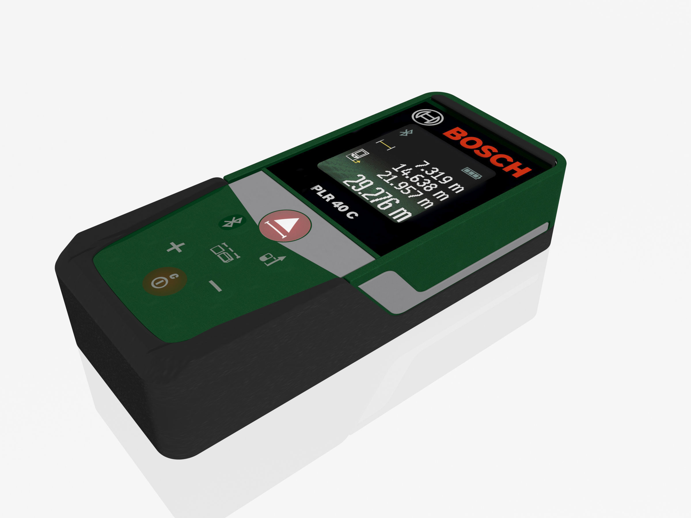BOSCH PLR 40C - Laser Measurement 3D model_8