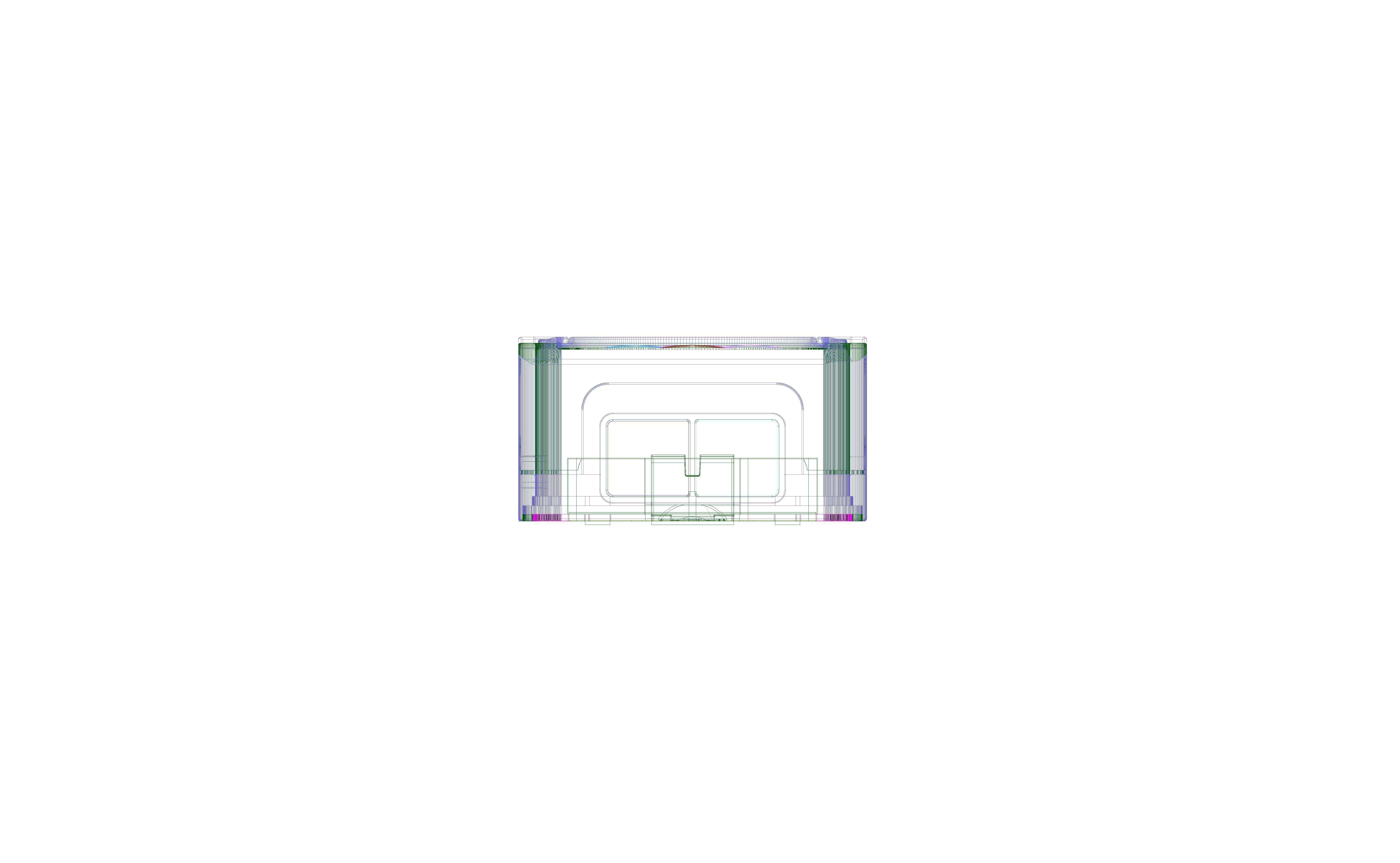 BOSCH PLR 40C - Laser Measurement 3D model_12