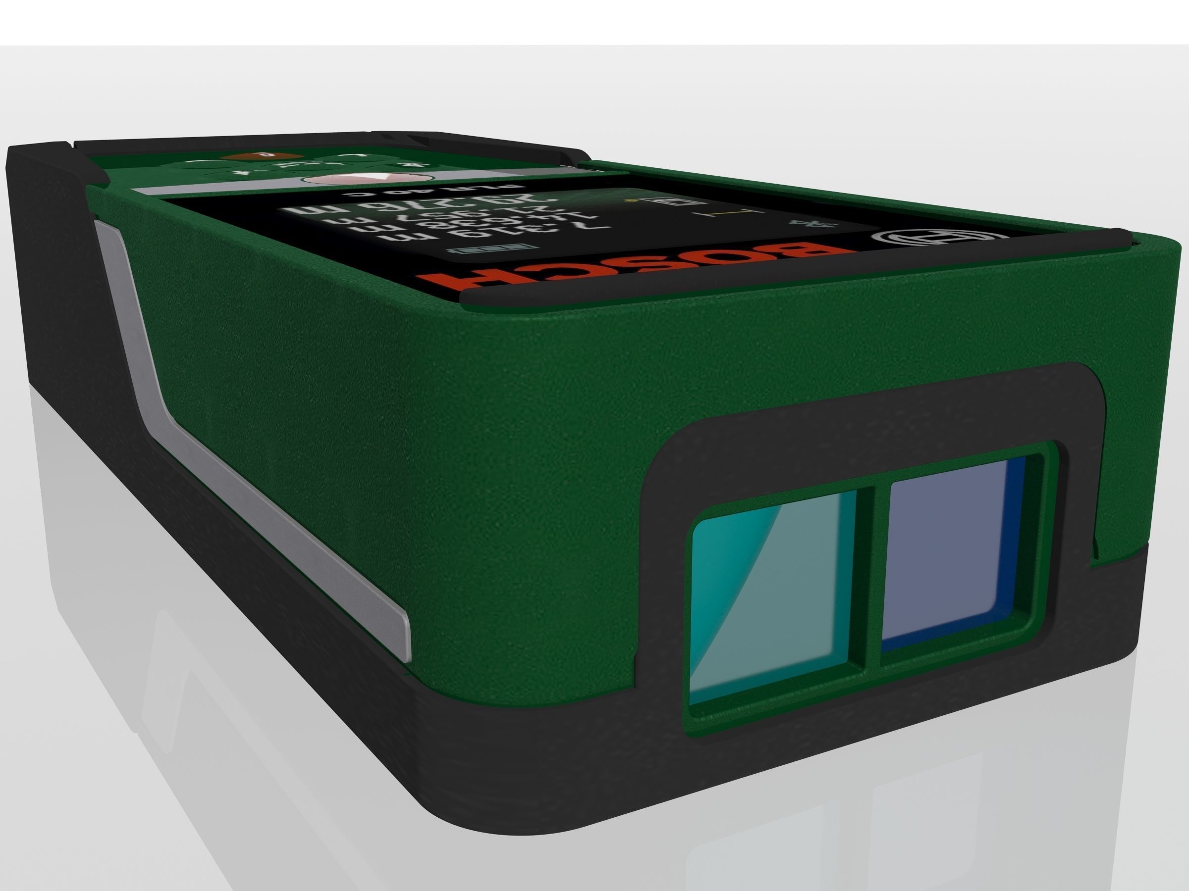 BOSCH PLR 40C - Laser Measurement 3D model_3