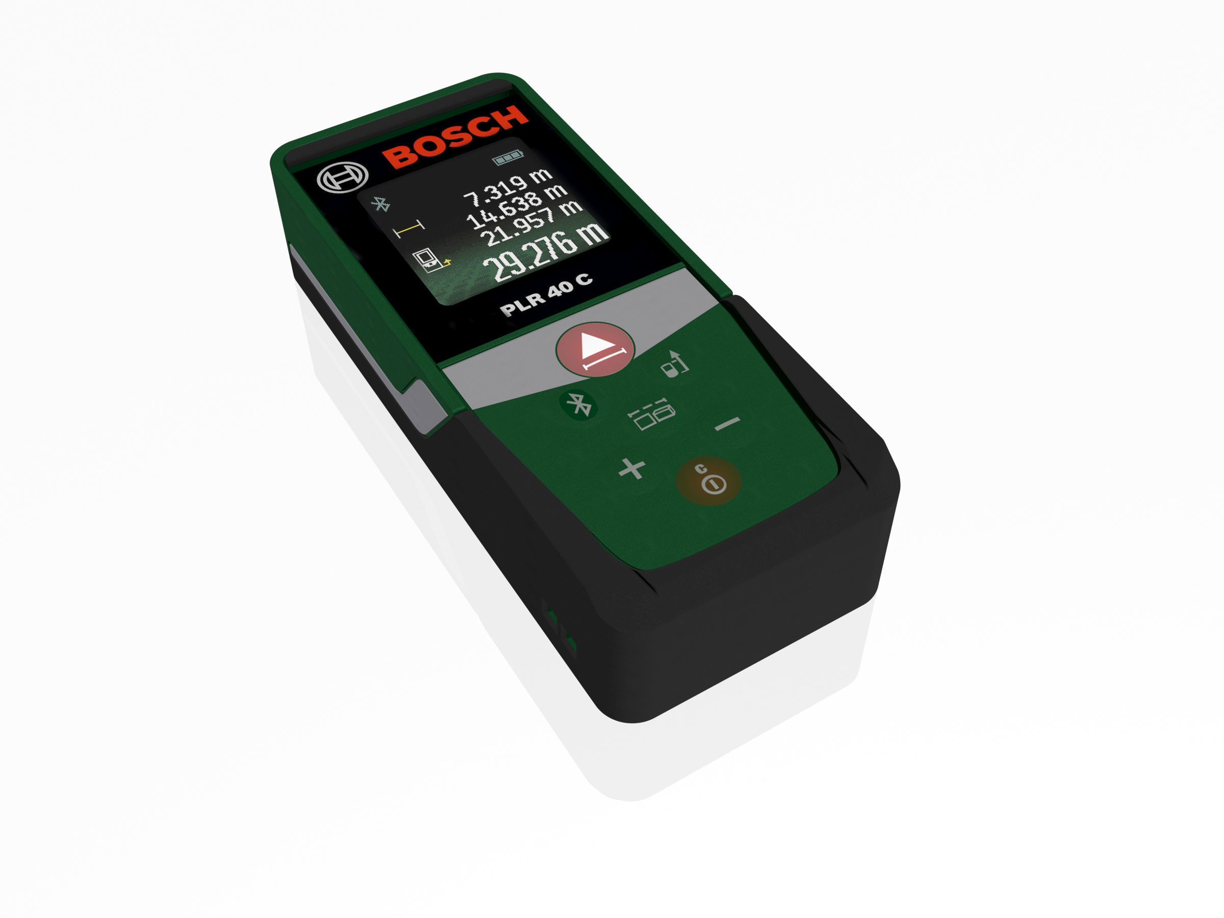 BOSCH PLR 40C - Laser Measurement 3D model_7