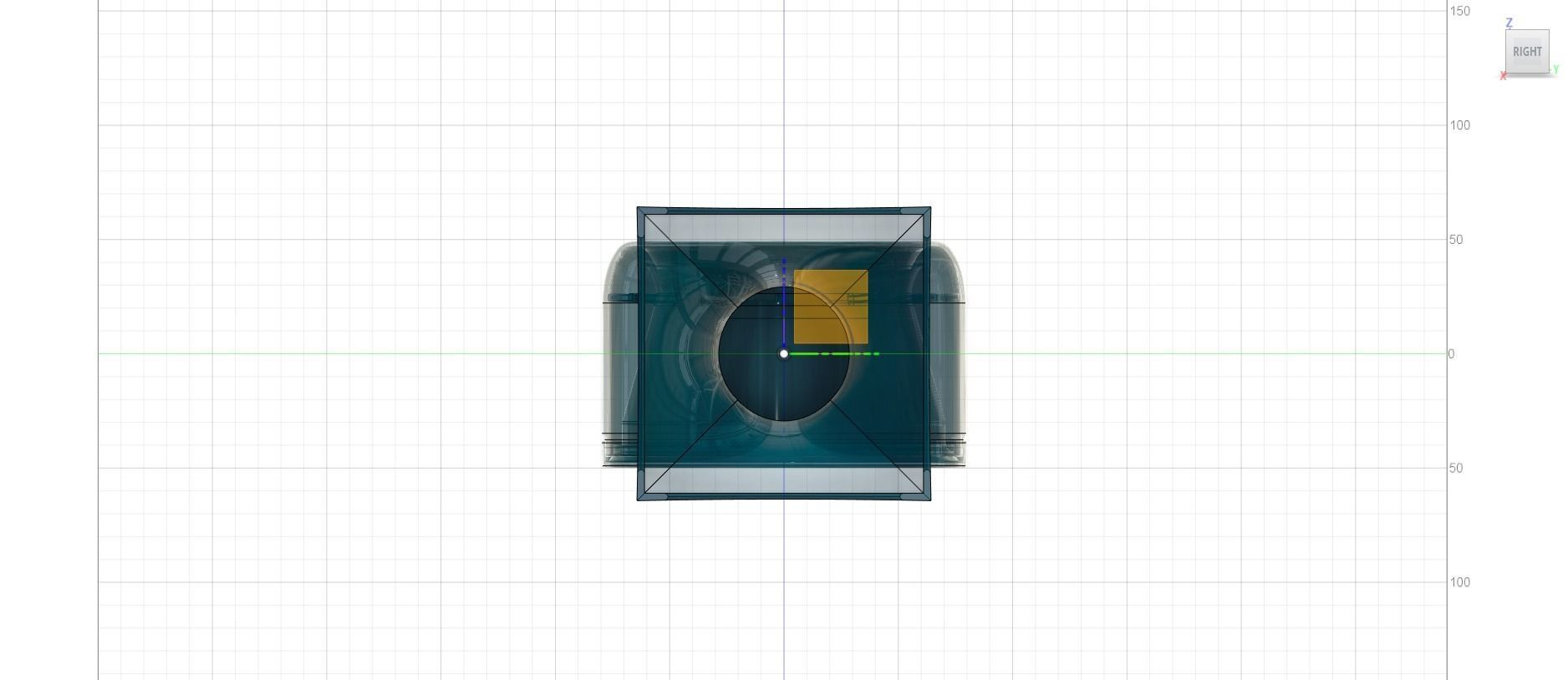 Bladeless Fan - based on Dyson fan     Free 3D print model_4