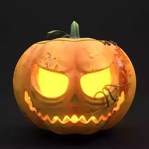 Pumpkin halloween