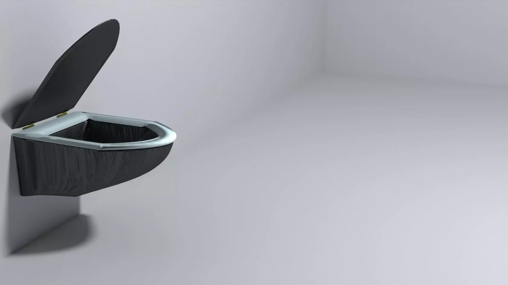 Public toilet 3D model_0