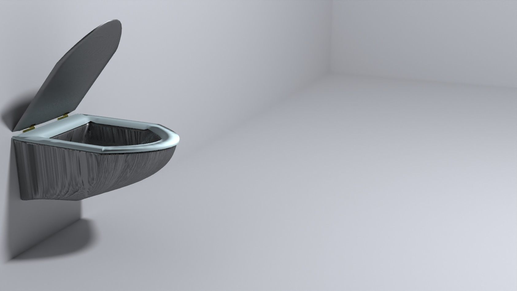 Public toilet 3D model_2