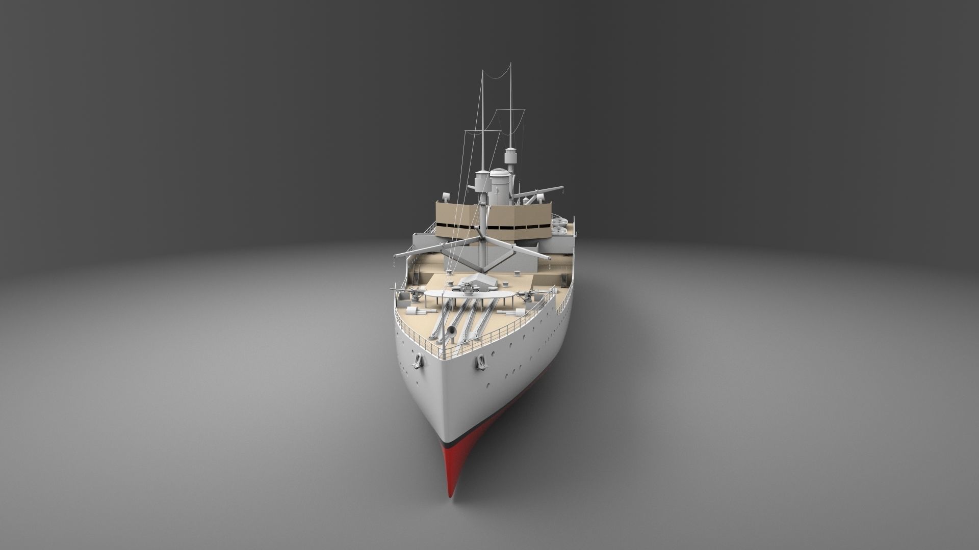 USS Vestal 3D model_3