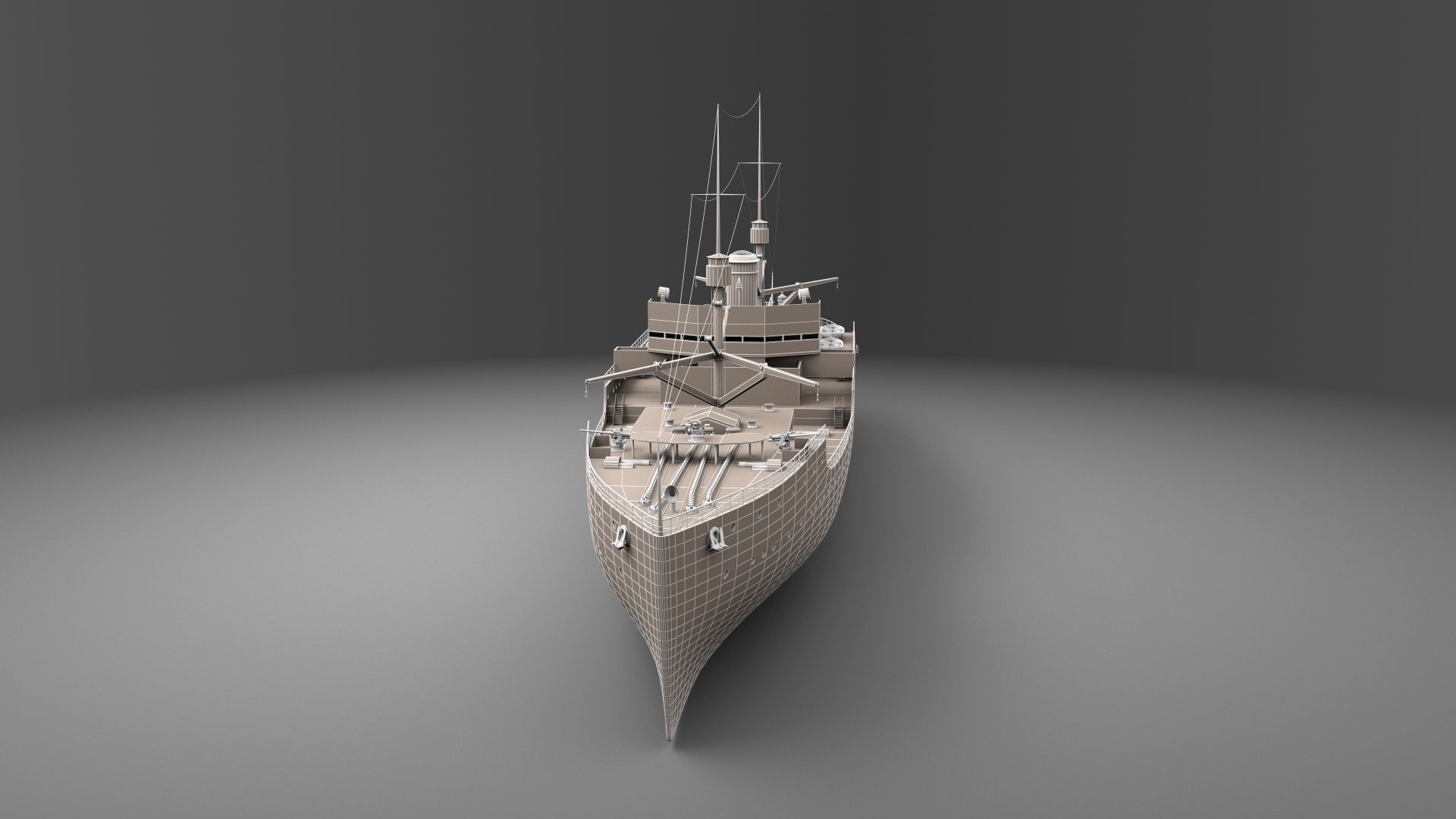 USS Vestal 3D model_11