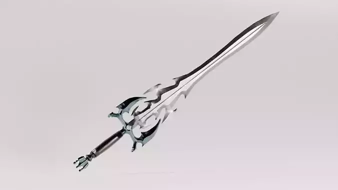 Anime Sword
