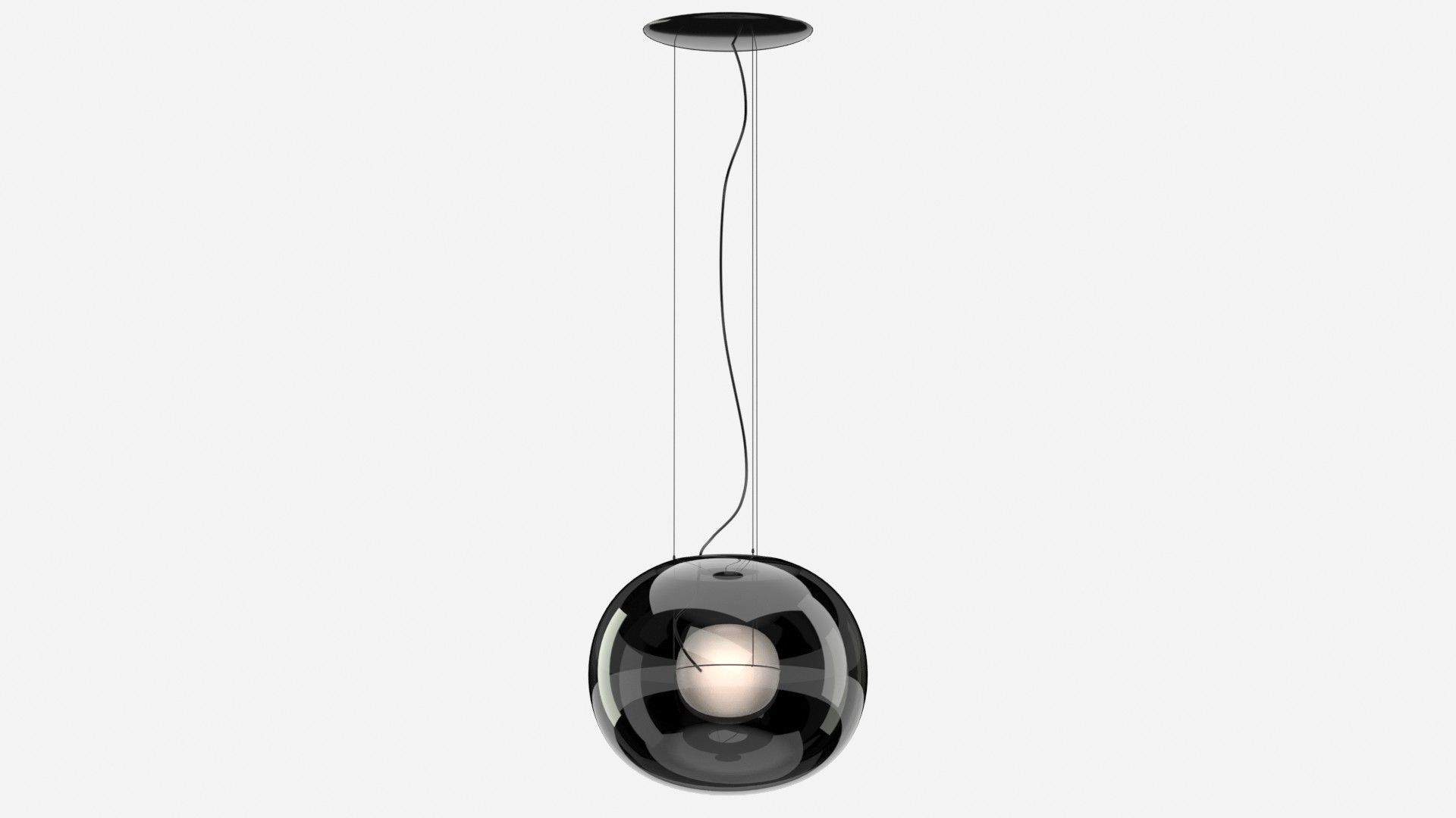 Broquis Chandelier 3D model_9