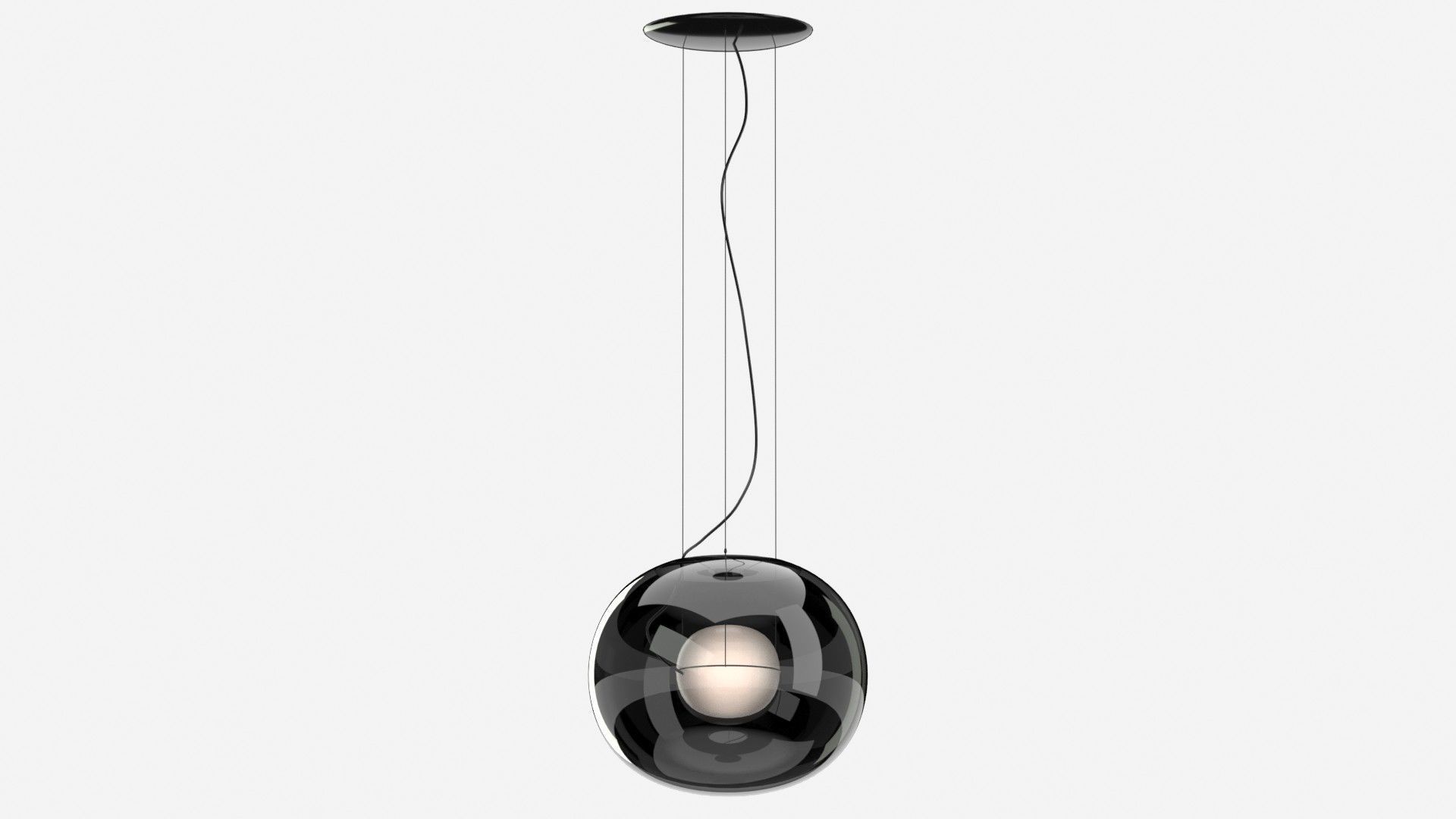 Broquis Chandelier 3D model_8
