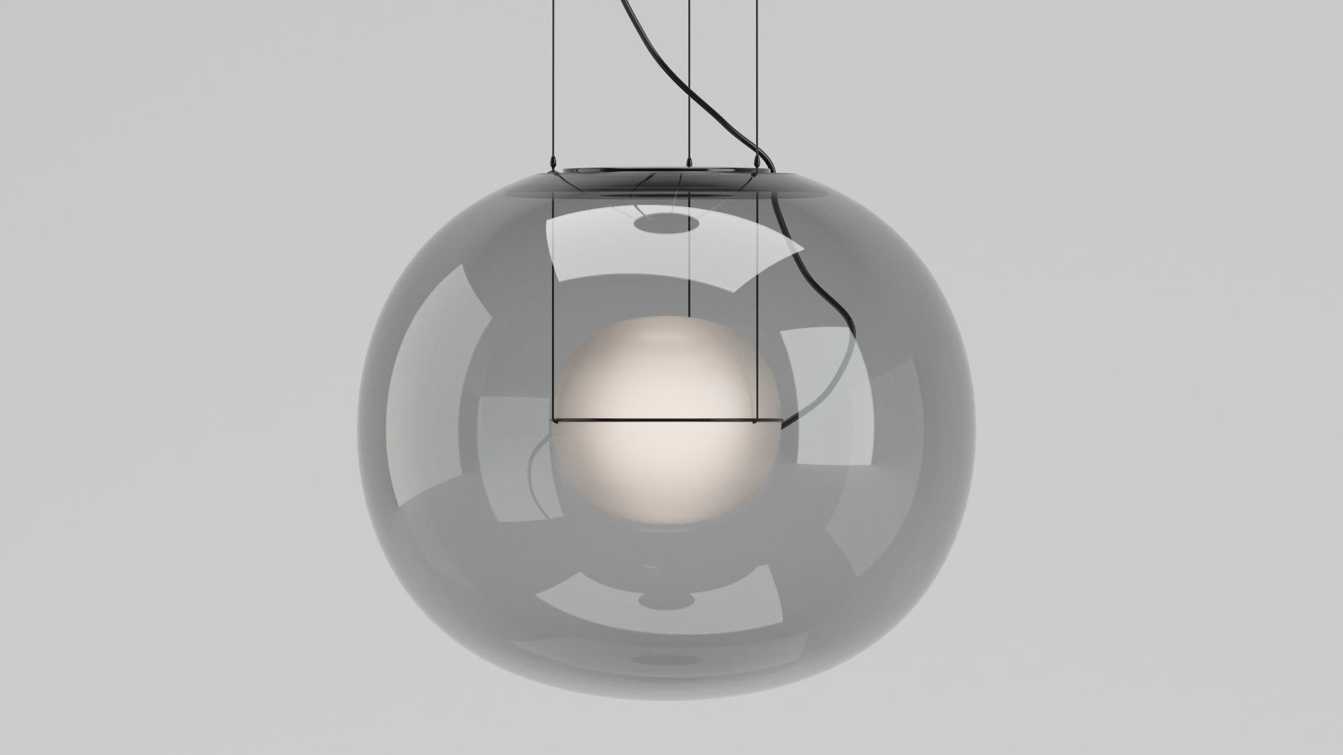 Broquis Chandelier 3D model_3