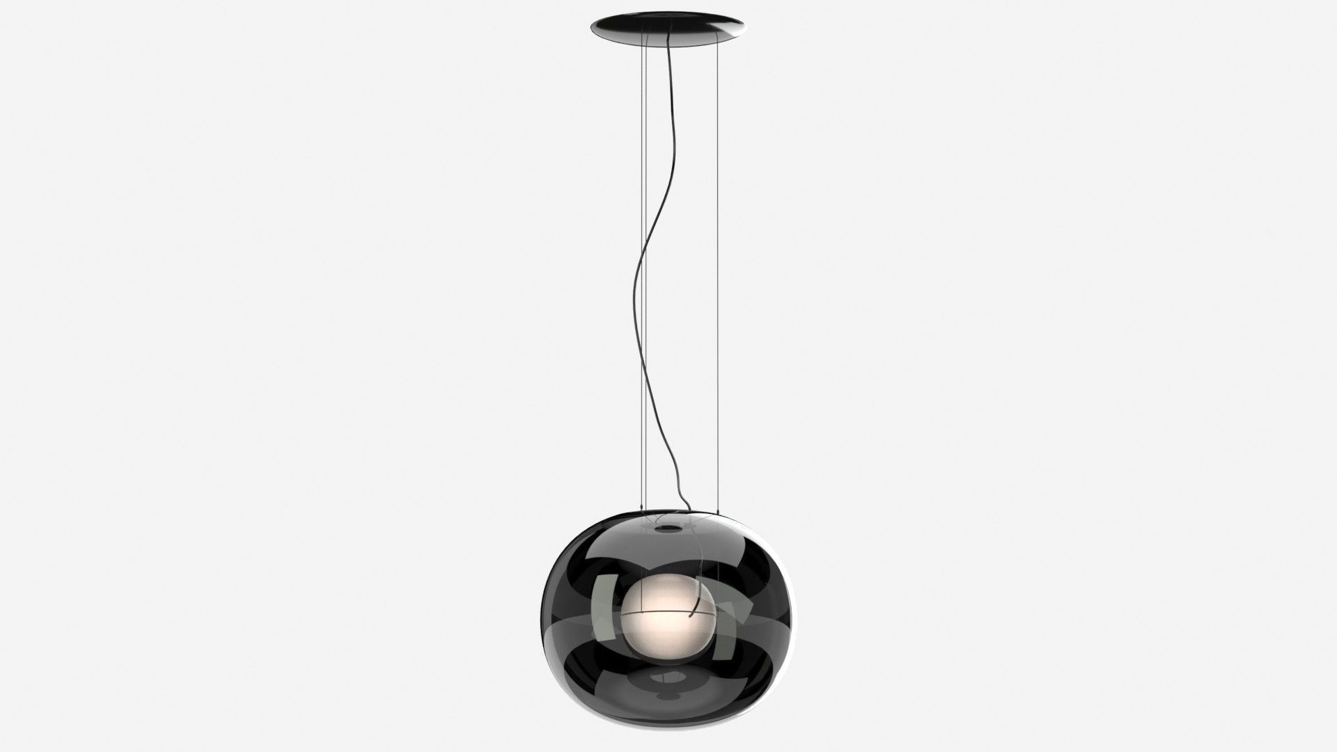 Broquis Chandelier 3D model_11