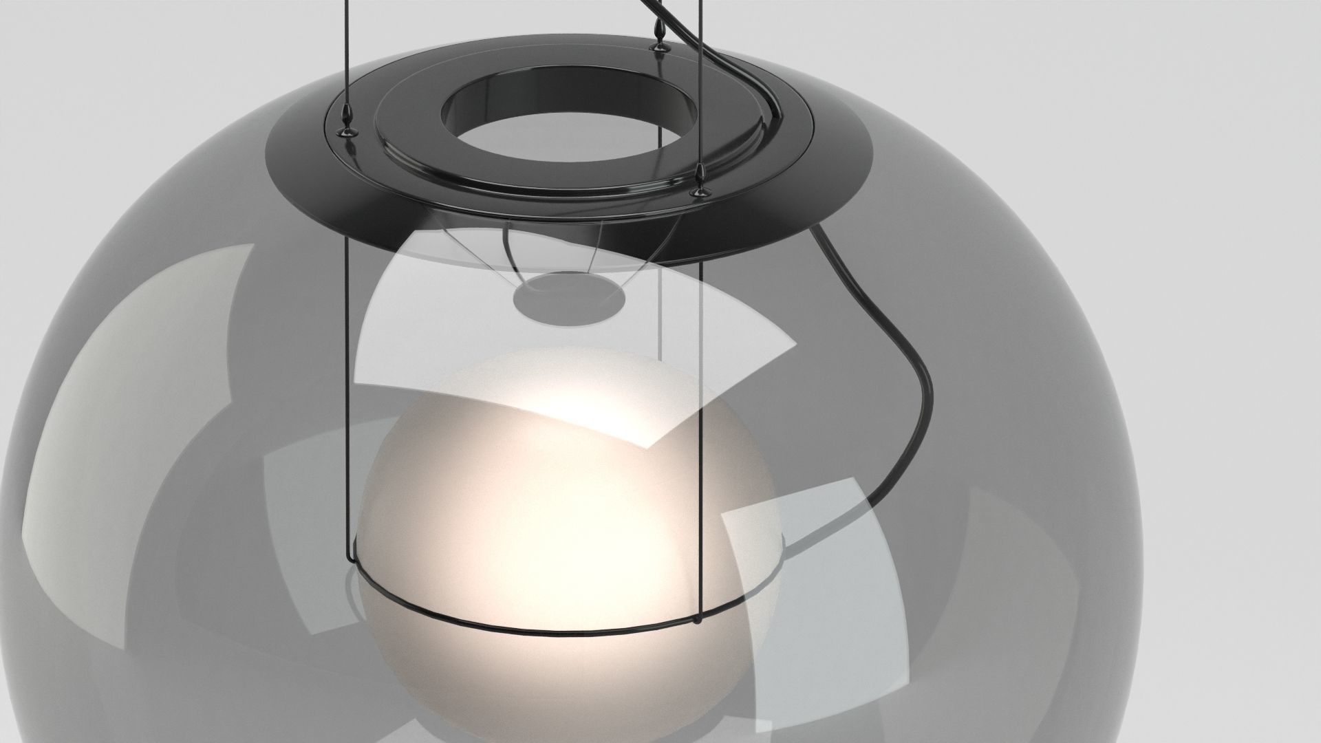 Broquis Chandelier 3D model_1