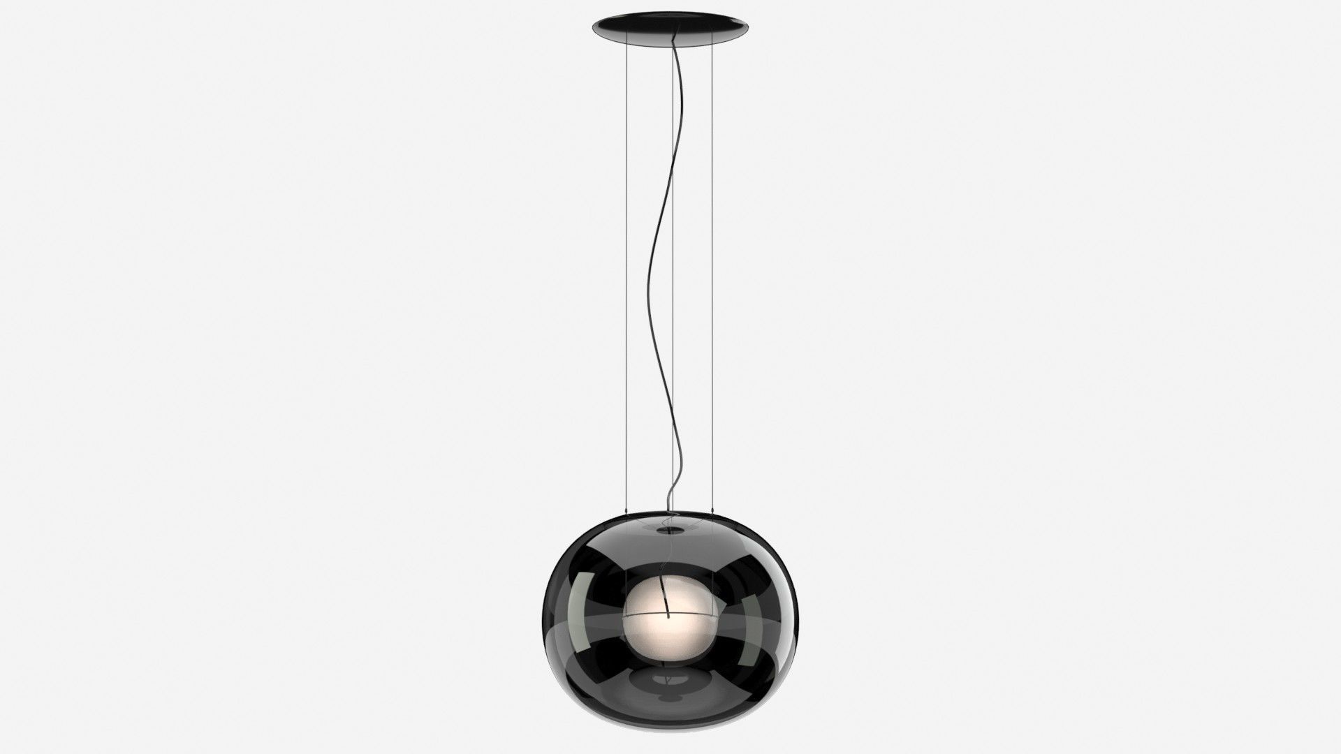 Broquis Chandelier 3D model_10