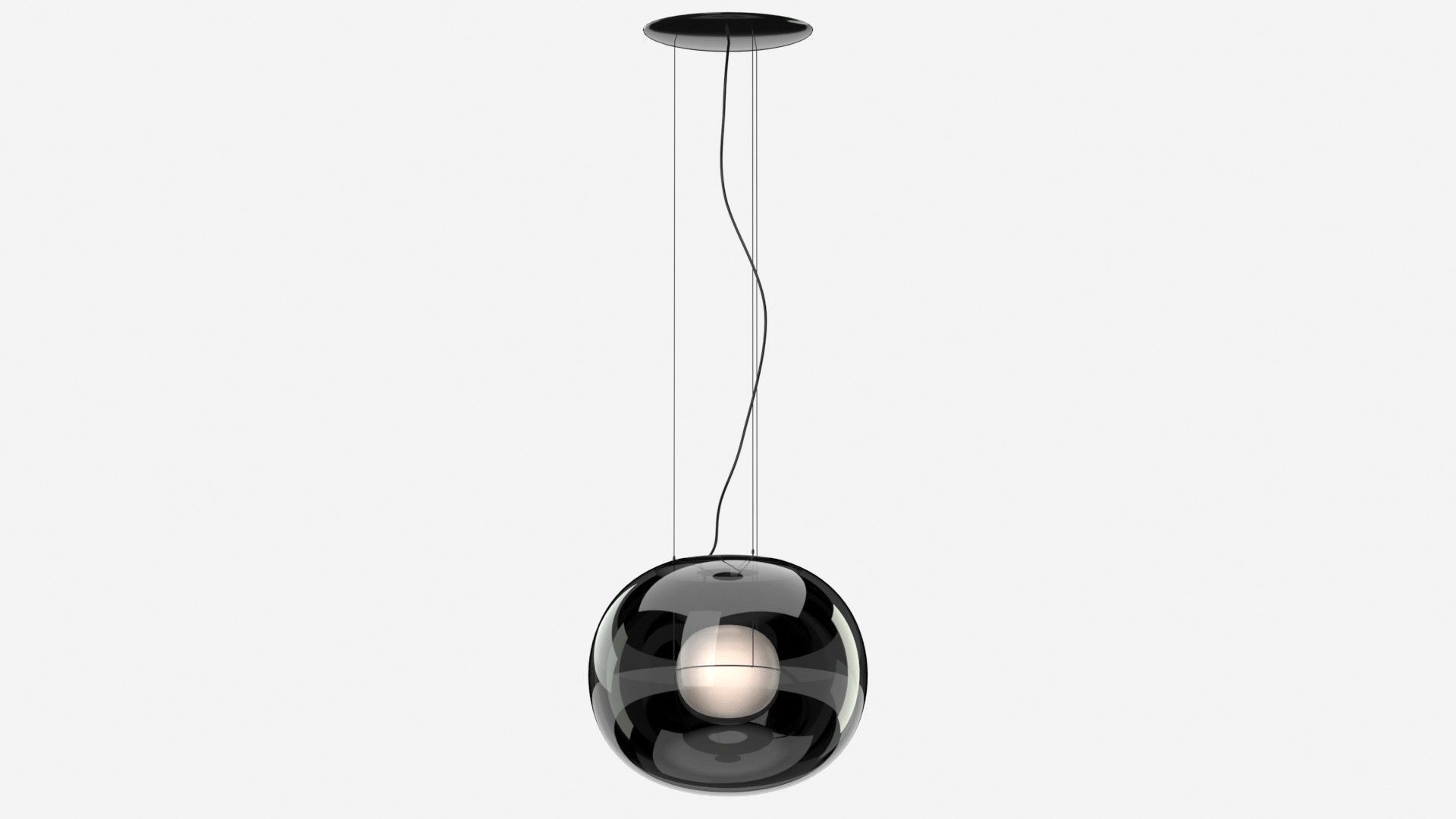 Broquis Chandelier 3D model_5