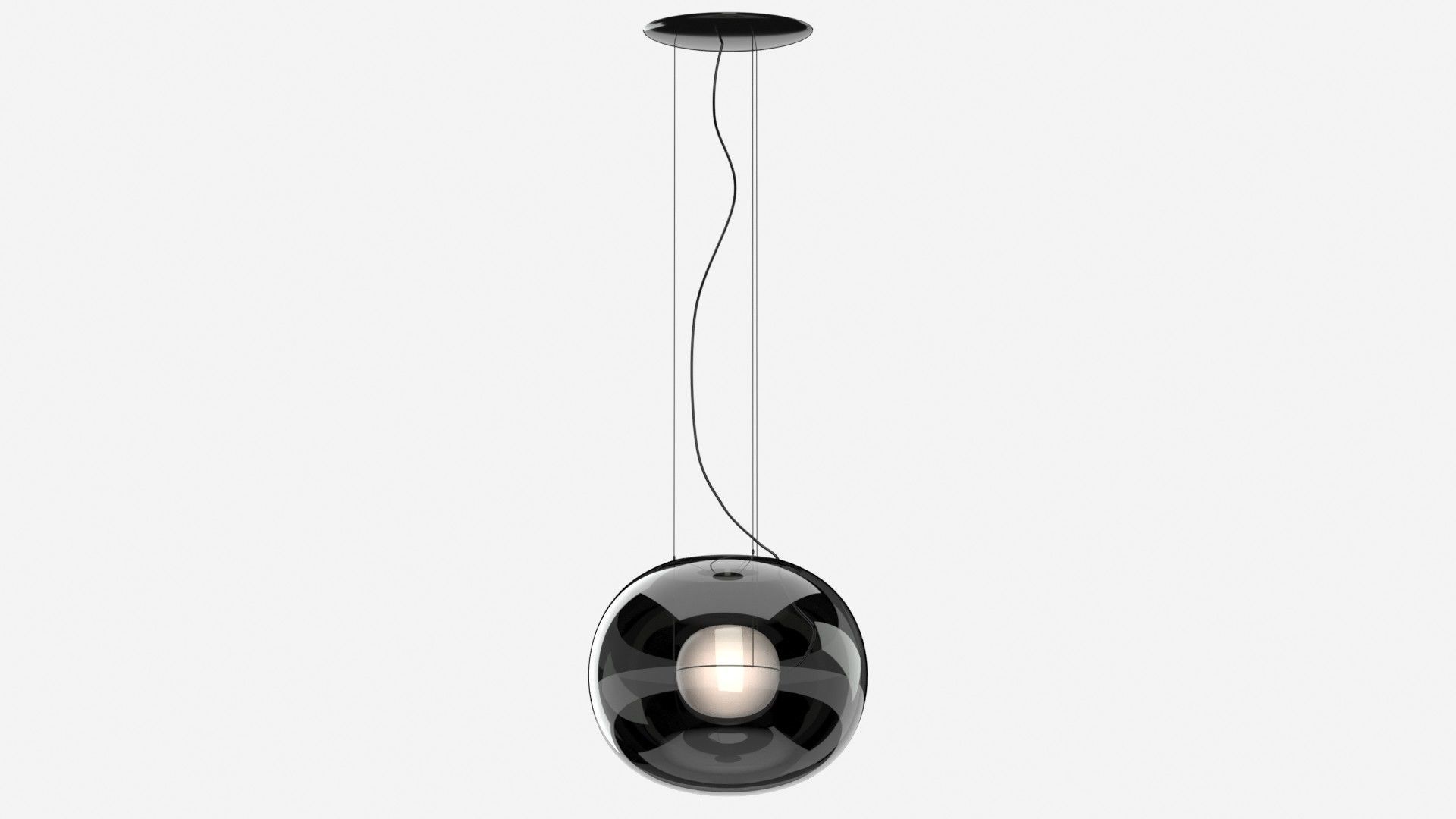 Broquis Chandelier 3D model_13