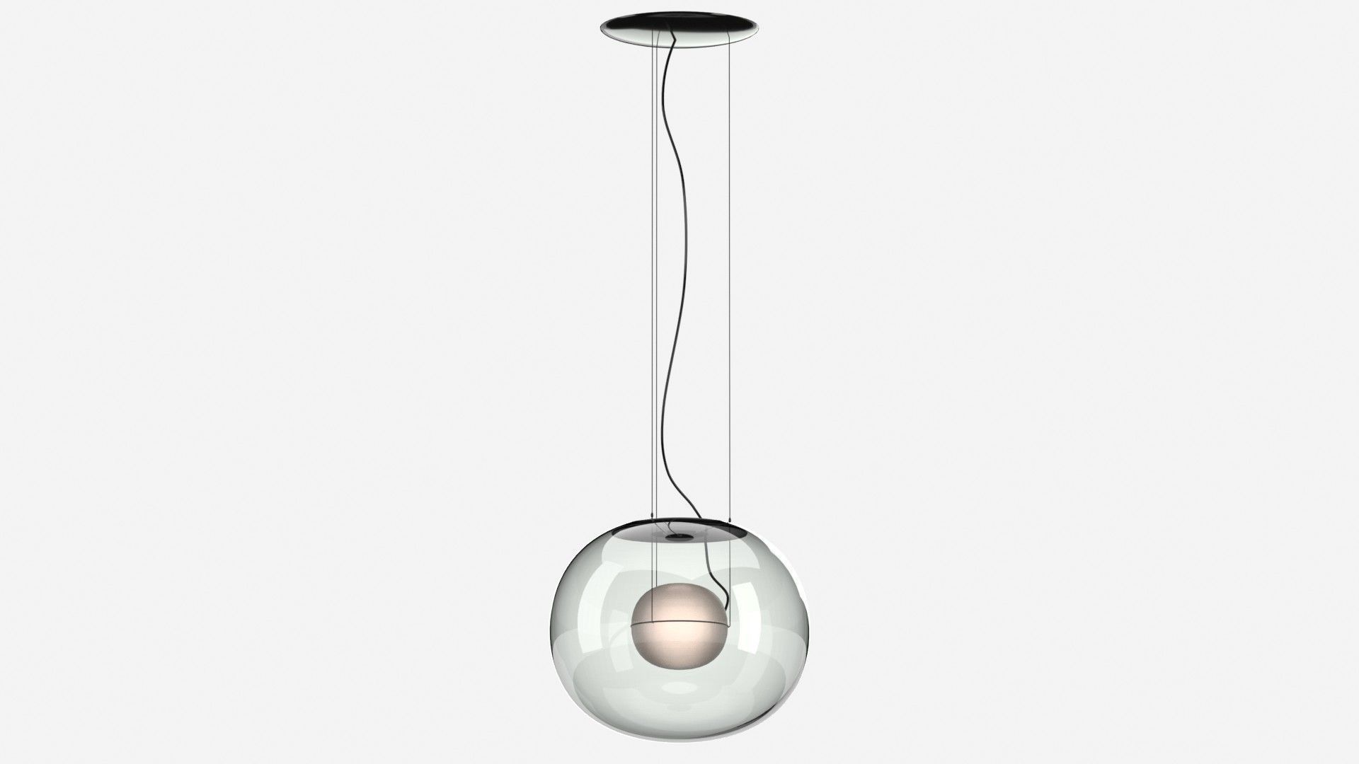 Broquis Chandelier 3D model_15