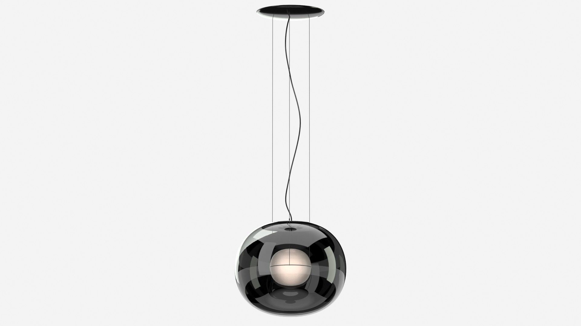 Broquis Chandelier 3D model_4
