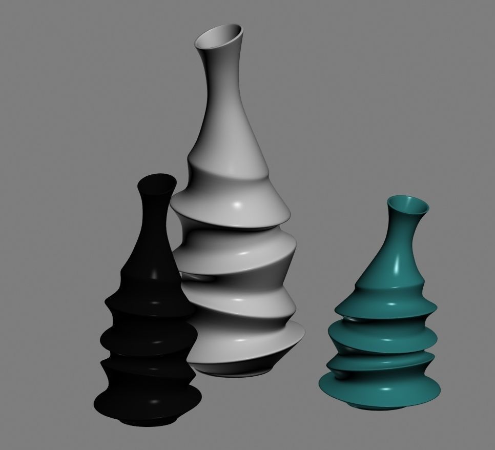 vase 43 3D model_7