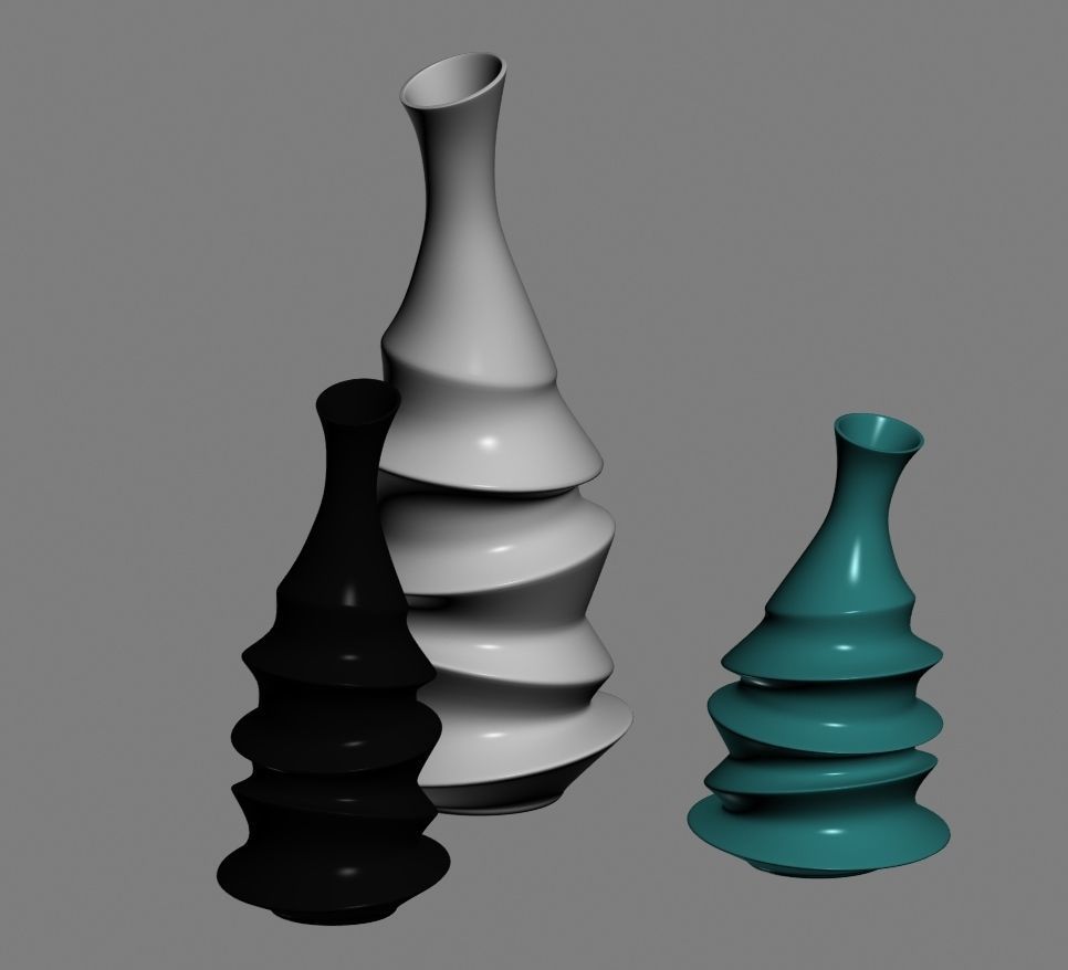 vase 43 3D model_8