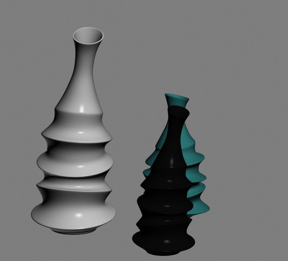 vase 43 3D model_43