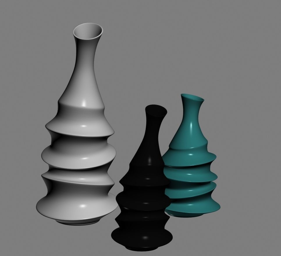 vase 43 3D model_34