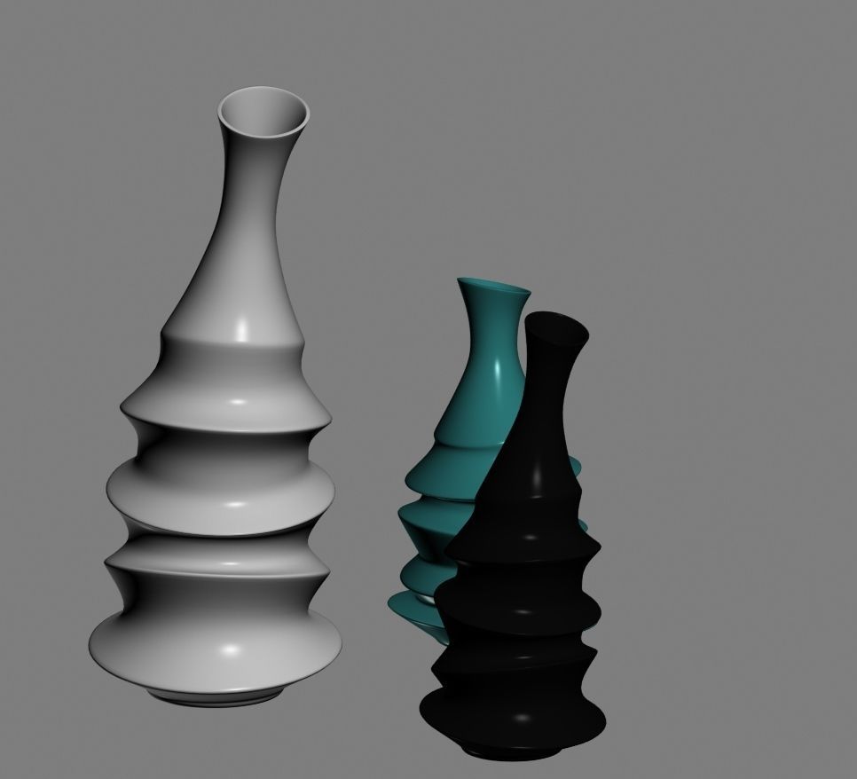 vase 43 3D model_46
